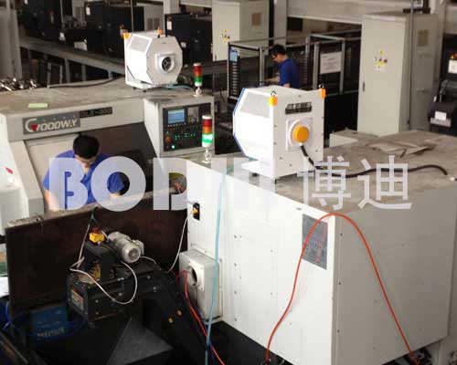 山东兖州油雾收集净化处理工程案例 山东兖州油雾收集净化处理工程案例