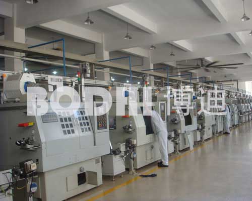 轴承加工油雾收集净化工程案例 轴承加工油雾收集净化工程案例