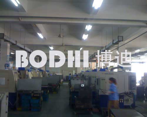 天津轴承加工油雾收集净化工程案例 天津轴承加工油雾收集净化工程案例