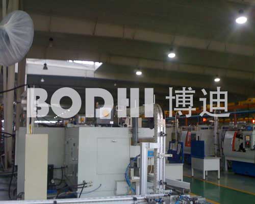 福达轴承加工油雾收集净化工程案例 福达轴承加工油雾收集净化工程案例