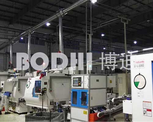 Fersa轴承油雾收集净化工程案例 Fersa轴承油雾收集净化工程案例