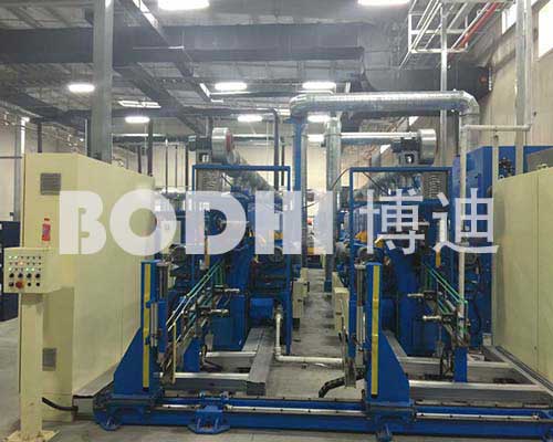 油雾收集净化处理工程案例 油雾收集净化处理工程案例