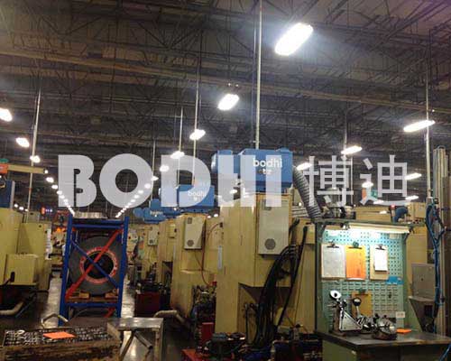 铁姆肯油雾收集净化工程案例 铁姆肯油雾收集净化工程案例